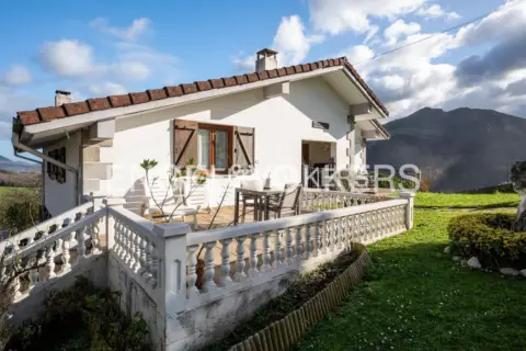 Casa en Hernialde