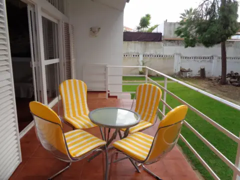 Casa adosada en Avenida de San Sebastián