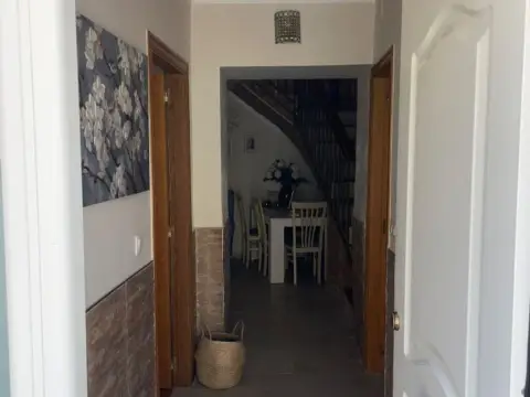 Casa adosada en calle de Cantarranas