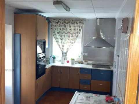 Casa adosada en calle de Cantarranas