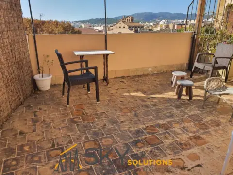 Piso en Plaça de Rei Joan Carles I