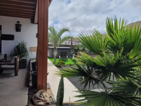 Casa rústica en calle N-A