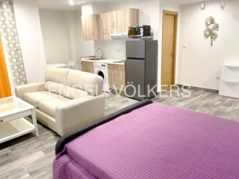 Apartamento en Avenida Giorgeta