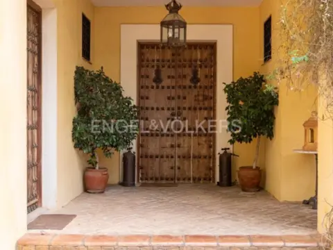 Casa en El Zaudín-Club de Golf