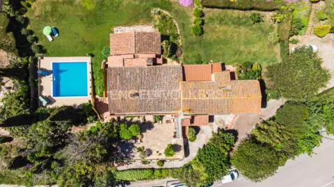 Casa rústica en Arenys de Munt