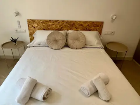 Apartamento en Pinedo