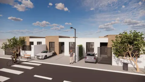 Casa adosada en Yeles