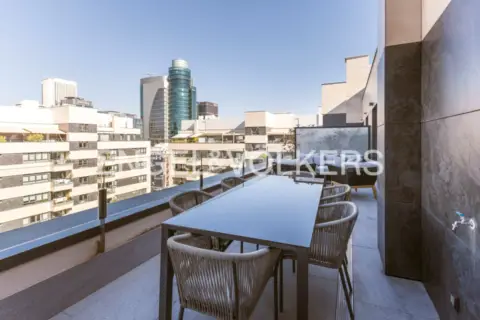 Ático en Río Rosas