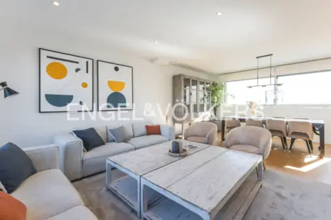 Ático en Río Rosas