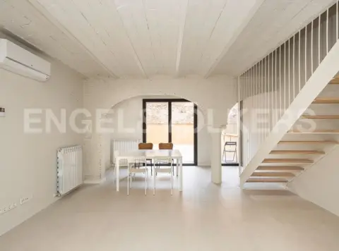 Dúplex en L'Antiga Esquerra de l'Eixample