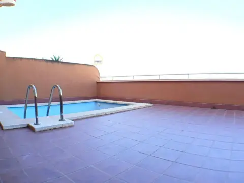 Apartamento en El Hornillo