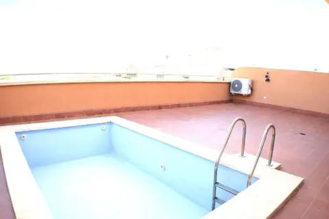 Apartamento en El Hornillo