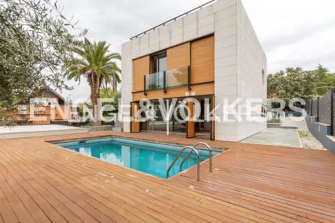 Casa en calle del Genil