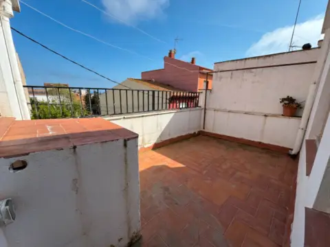 Casa pareada en Carrer de Pitarra