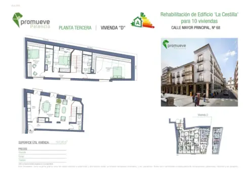 Dúplex en calle Mayor, 68