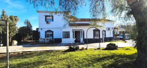 Chalet en calle Lugar Lebratos