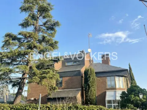 Casa en Somosaguas-Húmera-Los Ángeles