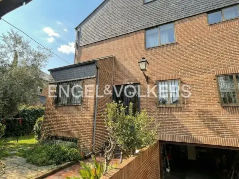 Casa en Somosaguas-Húmera-Los Ángeles