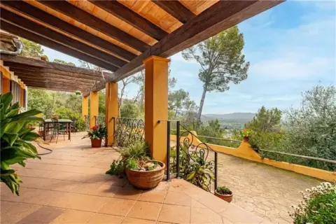 Casa rústica en Bunyola