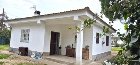Chalet en calle calle Ares