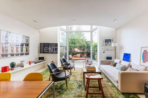 Casa en Sant Gervasi-Galvany