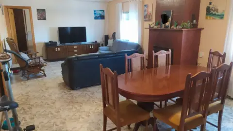 Chalet en Vilamarxant