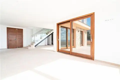 Chalet en Cala Pi-Vallgornera Nou