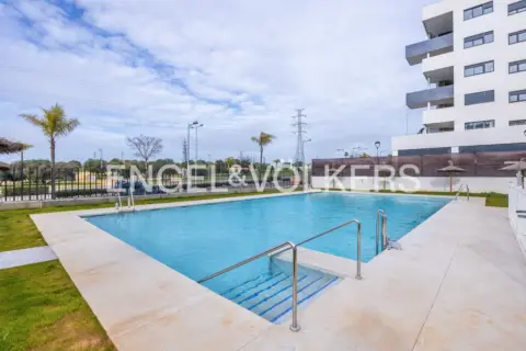 Piso en Entrenúcleos