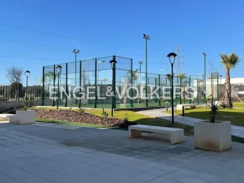 Piso en Entrenúcleos