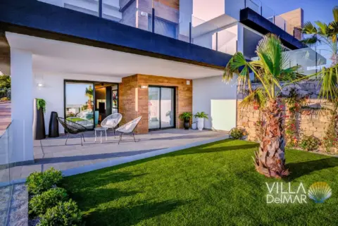 Apartamento en El Poble Nou de Benitatxell - Benitachell