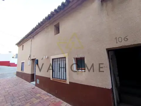 Casa en Santa Cruz de La Zarza