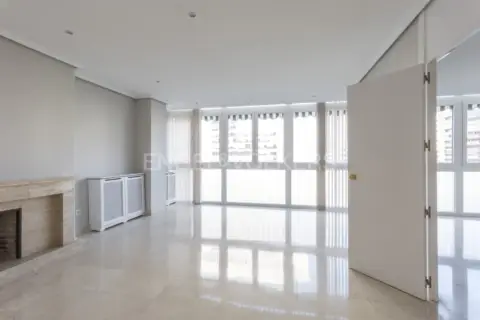 Apartamento en Paseo de la Castellana