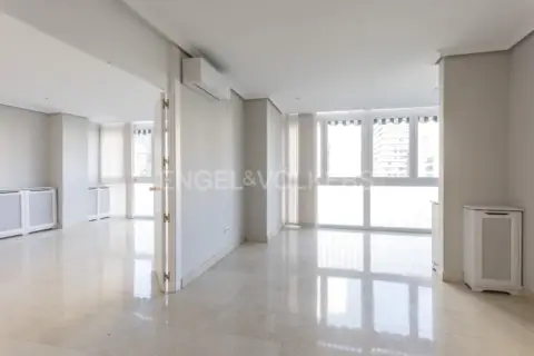 Apartamento en Paseo de la Castellana