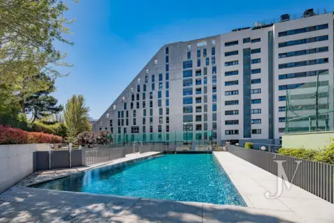 Piso en calle Valderaduey, 4