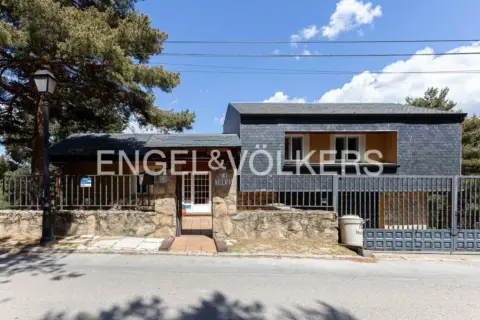 Casa en Collado Mediano
