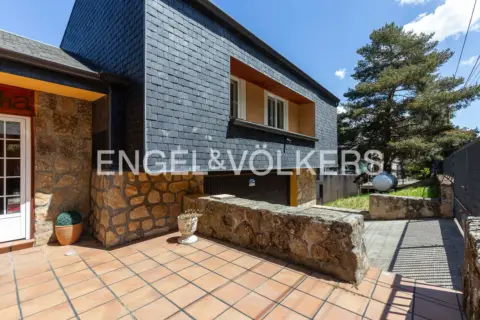 Casa en Collado Mediano