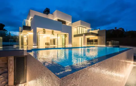 Chalet en calle Cabo Estaca De Vares