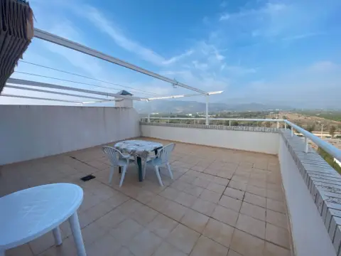 Apartamento en Avenida Central