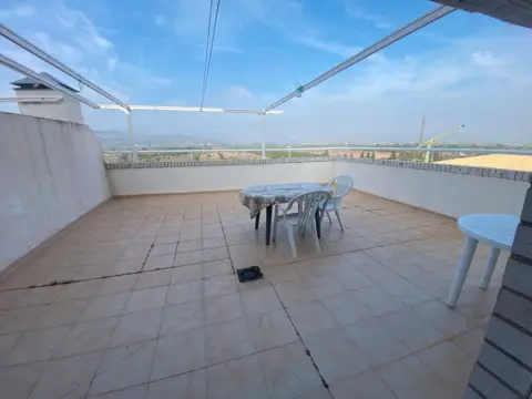 Apartamento en Avenida Central