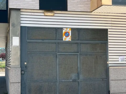 Garaje en calle Jardines, 72