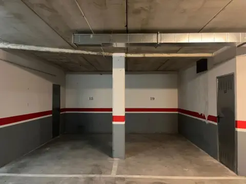 Garaje en calle Jardines, 72
