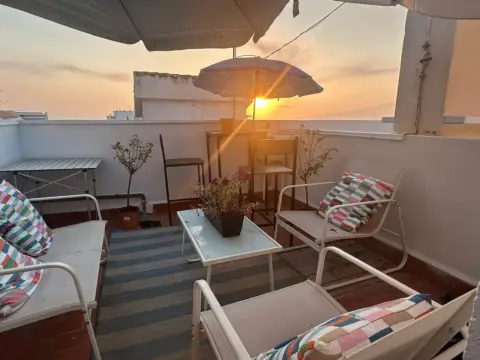 Apartamento en El Bajondillo