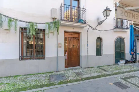 Apartamento en calle Príncipe, 19