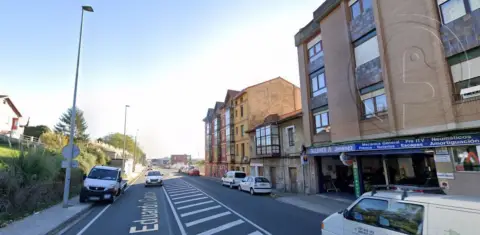 Piso en Avenida de Eduardo García del Río