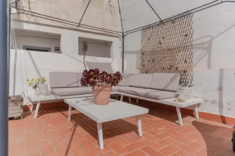 Casa en calle del Albaicín Bajo A
