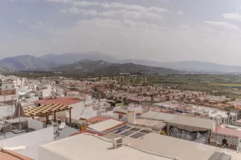 Casa en calle del Albaicín Bajo A