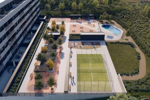 Piso en Avenida de la Concepción Arenal, 63