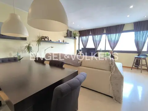 Piso en La Vall d'Hebron