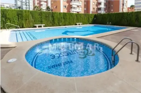 Estudio en Playa de Gandia