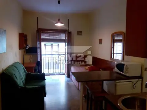 Estudio en Centro-Catedral